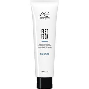 NEW AG hair care. Fast Food Fast food leave in conditioner